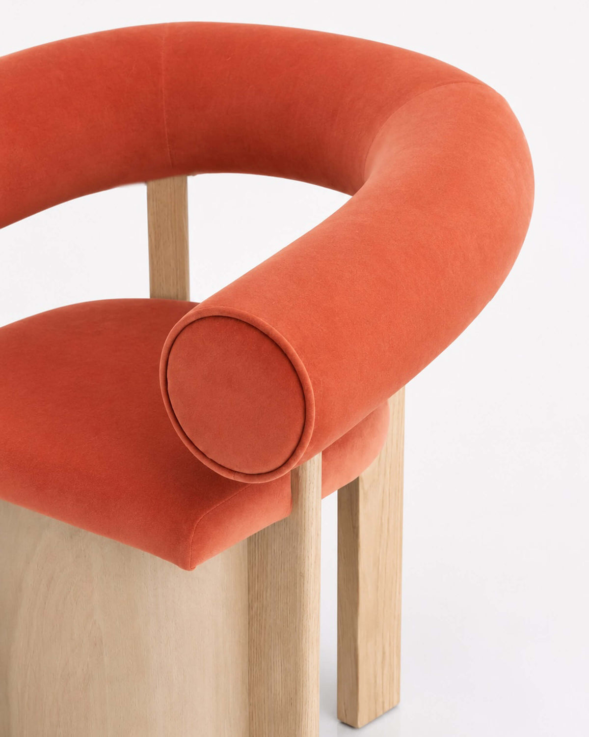 Puffin Chair - Mint