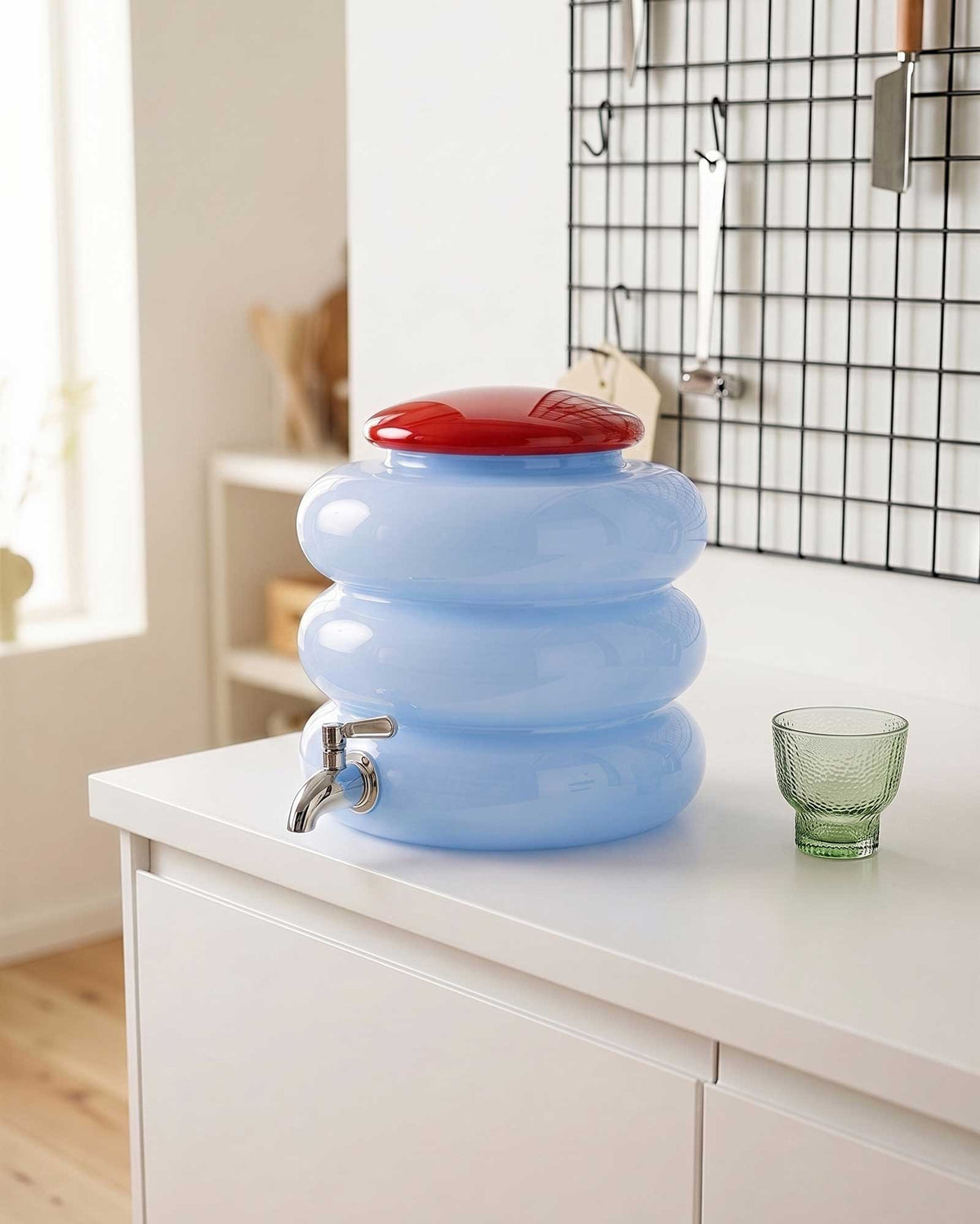 Bubble Drink Dispenser - Gumball