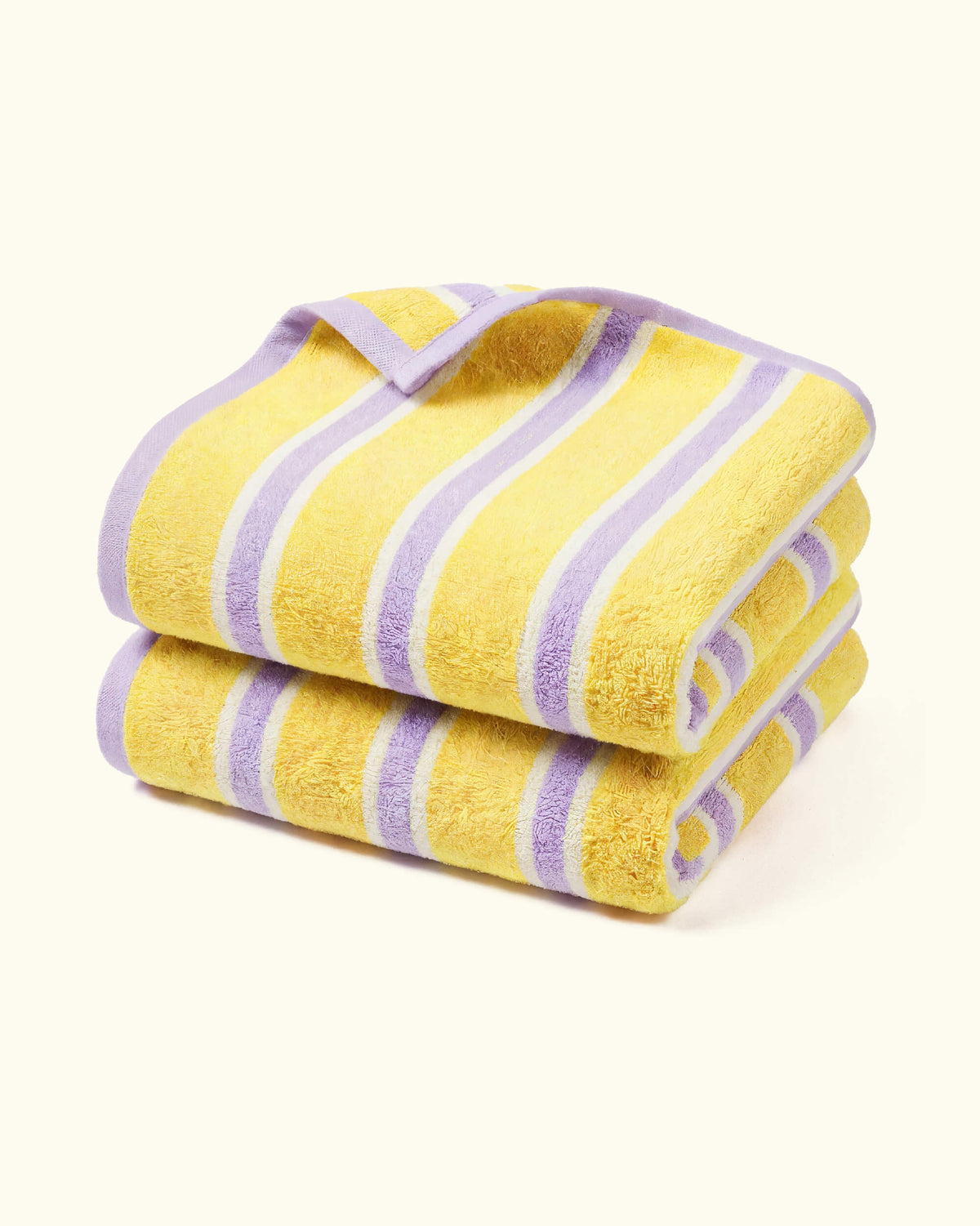 Hand Towel, Set of 2 - Sunnyside
