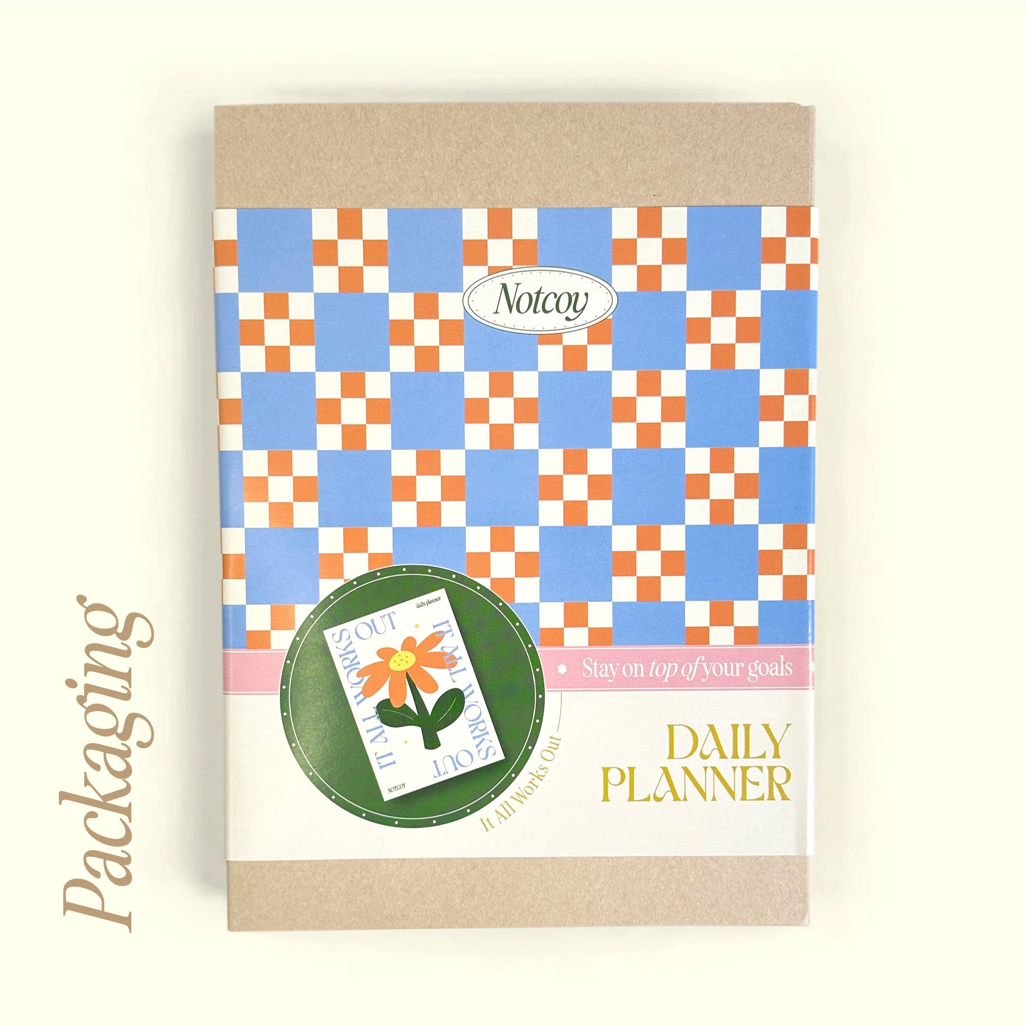Daily Planner | It all works out