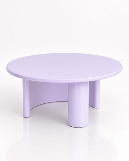 Dae Coffee Table - Lilac
