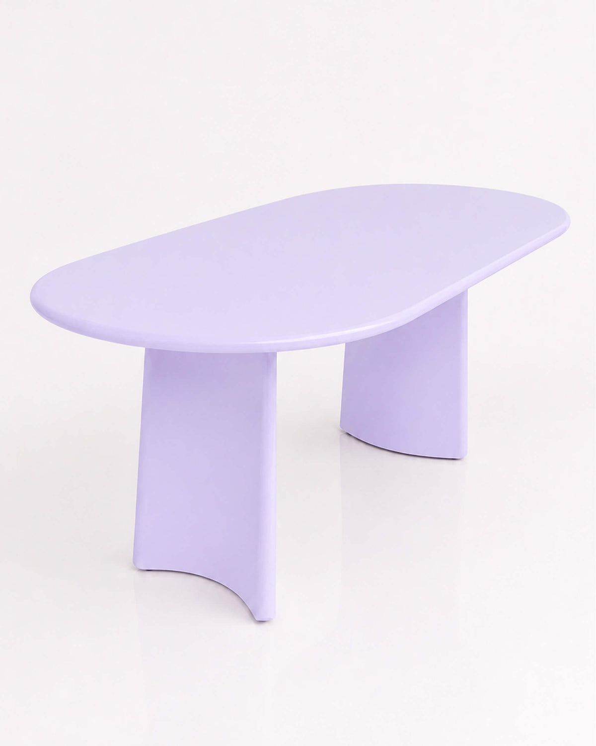 Nougat Table - Lilac