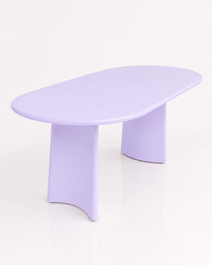 Nougat Table - Lilac