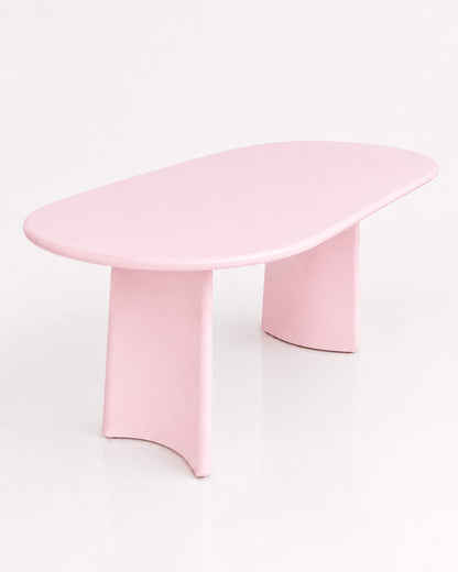 Nougat Table - Ballet