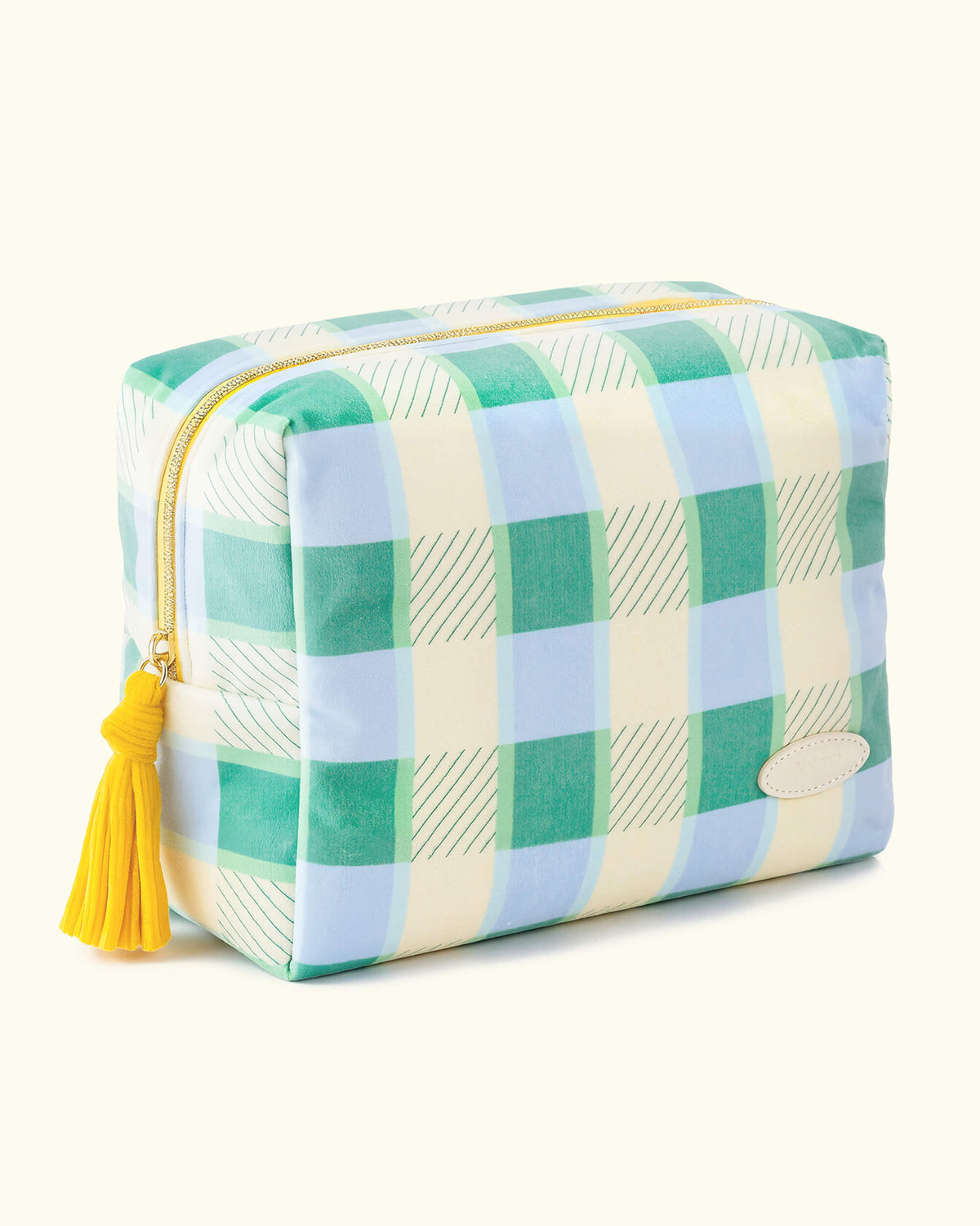 Large Pouch - Mint Chip