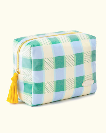 Large Pouch - Mint Chip