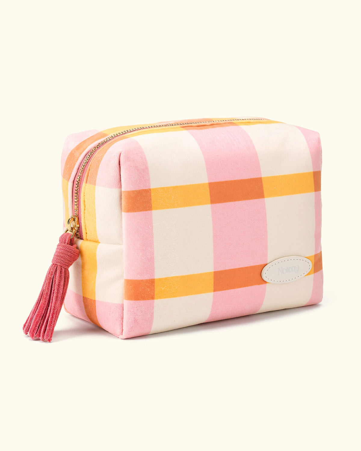 Small Pouch - Pink Picnic