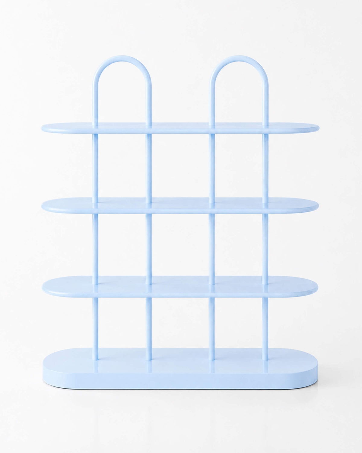 Marlo Bookshelf - Powder