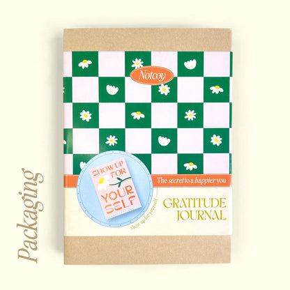 Wellness Journal - Show up for yourself