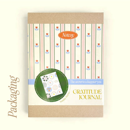 Sunday Stories Gratitude Journal