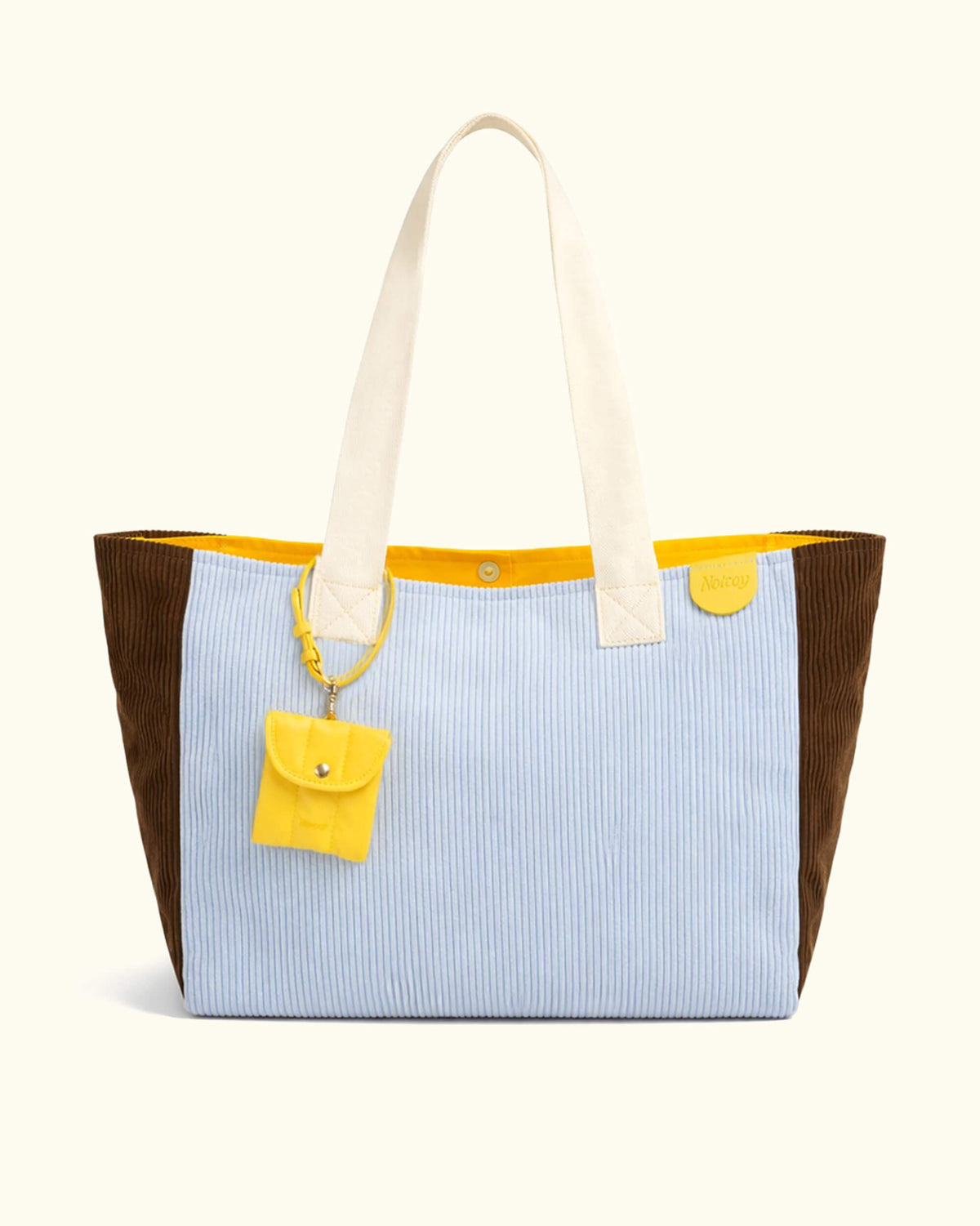 Tote Bag - Blue Truffle