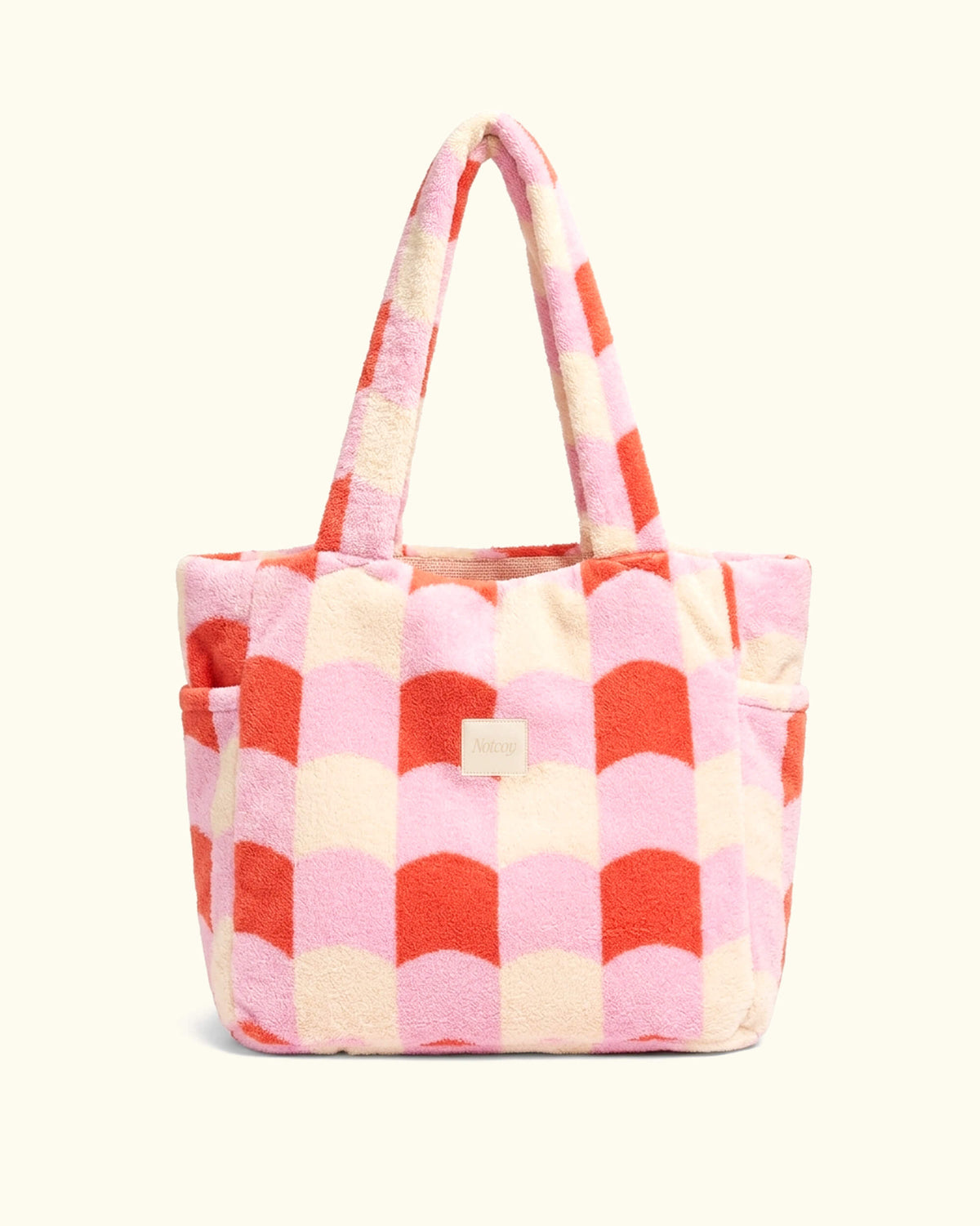 Terry Tote bag - Cherry Blossom