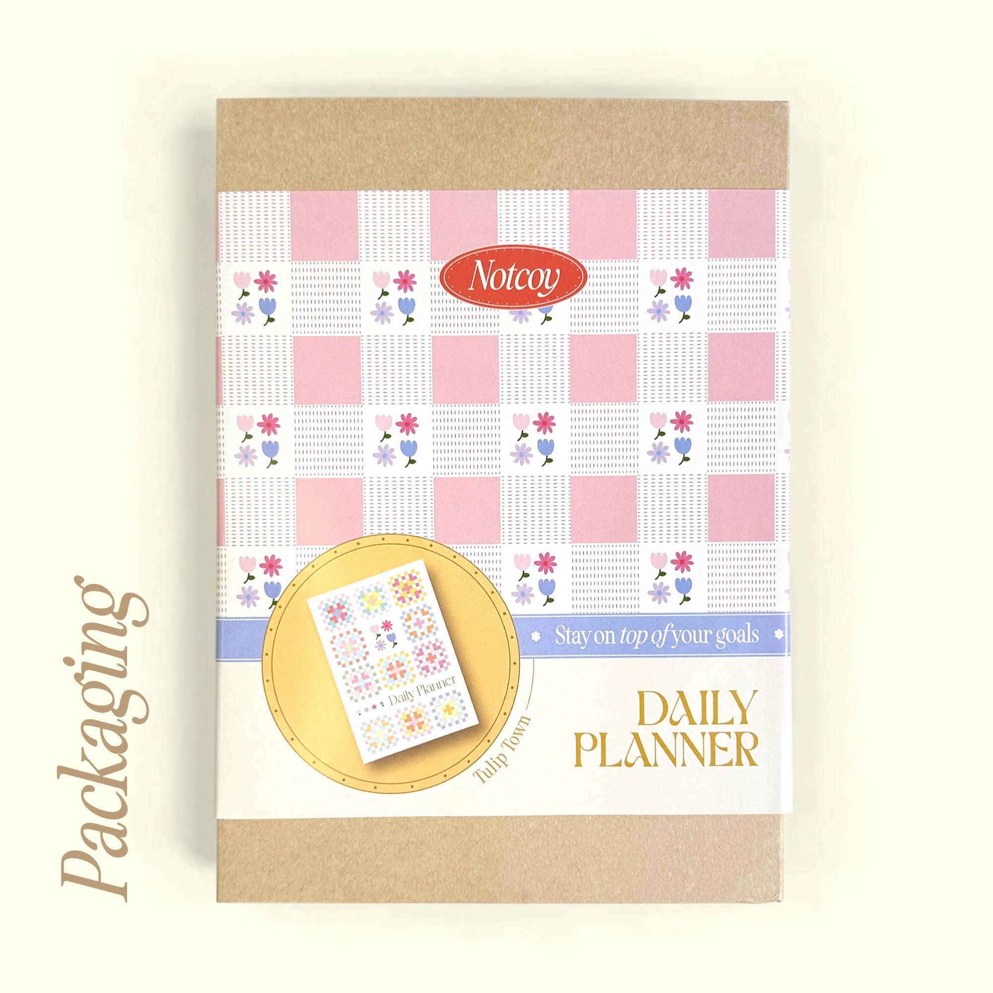 Daily Planner | Tulip Town
