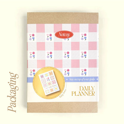 Productivity Planner - Tulip Town