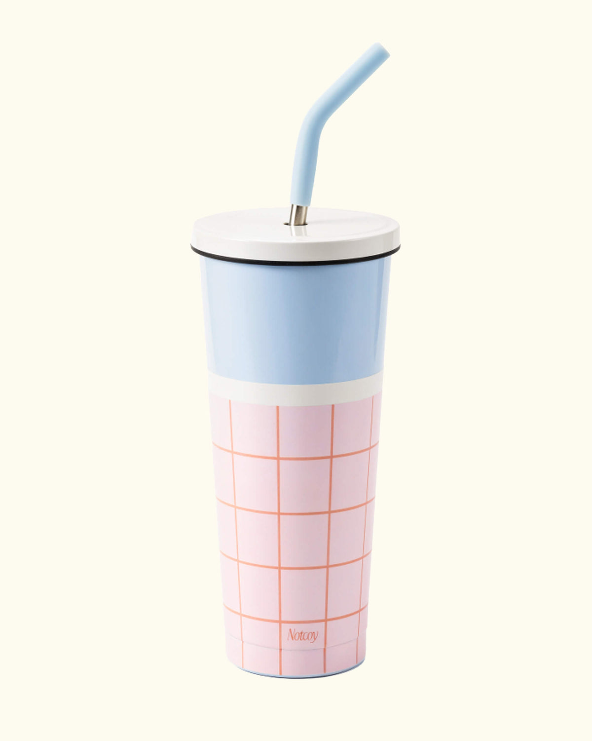 Straw Tumbler - Macaron