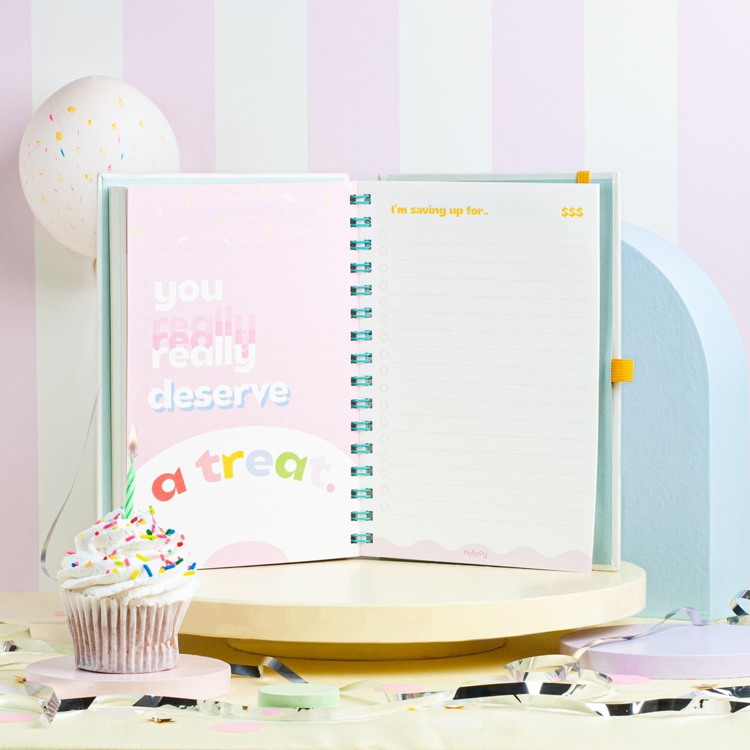Daily Planner | Barely Organized - Notcoy