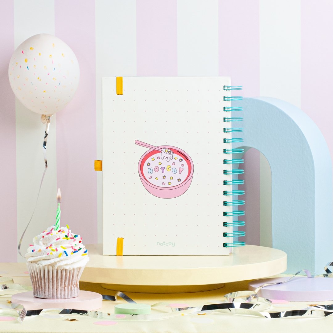 Daily Planner | Barely Organized - Notcoy