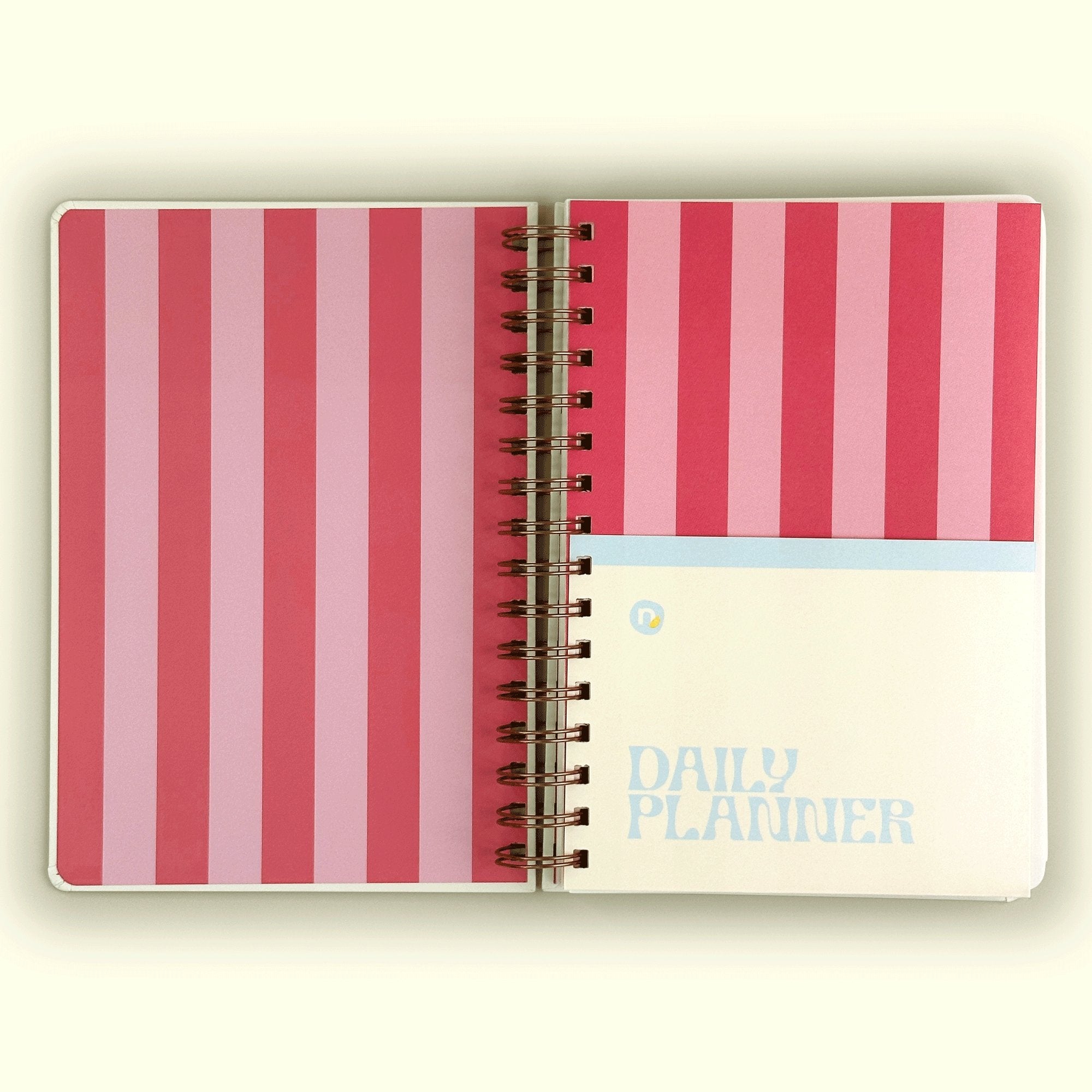 Daily Planner | Barely Organized - Notcoy