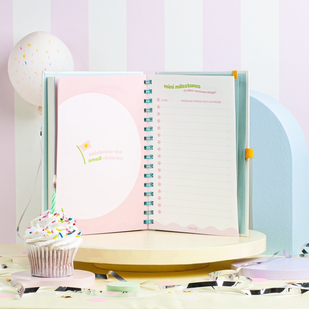 Daily Planner | Barely Organized - Notcoy
