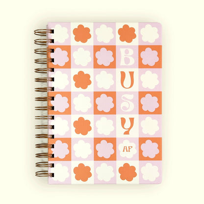 Daily Planner | Busy AF - Notcoy