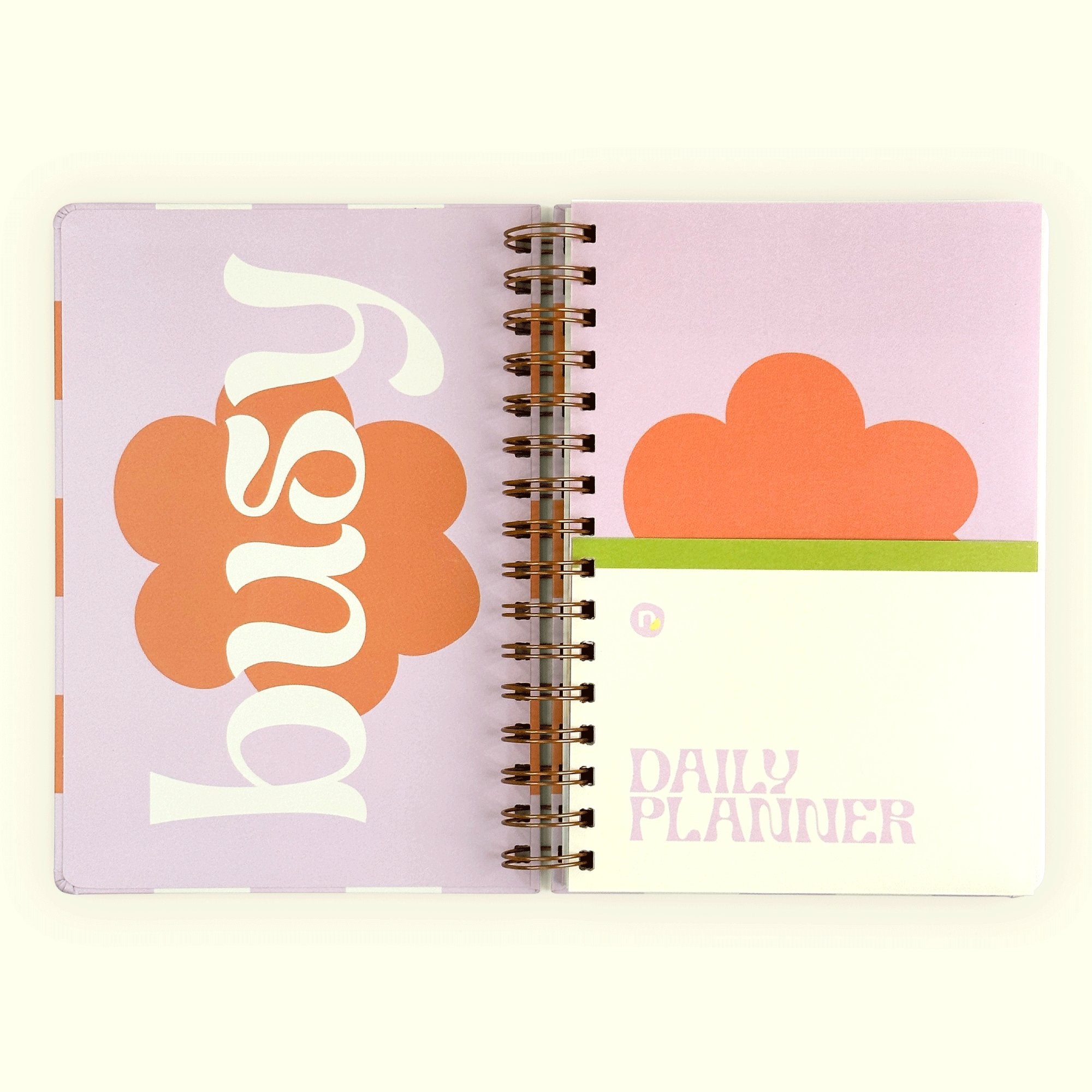 Daily Planner | Busy AF (CA) - Notcoy