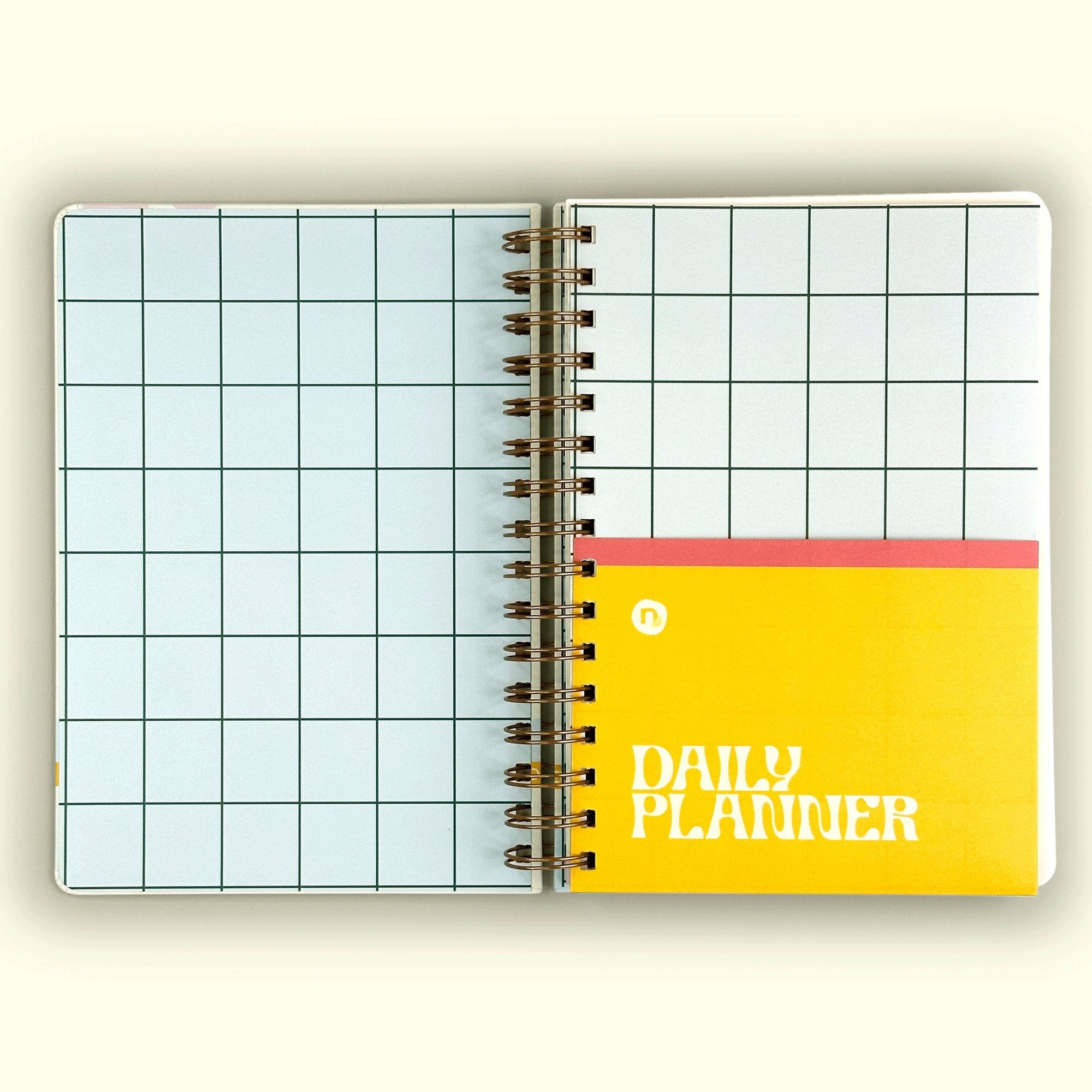 Daily Planner | Doing my best (CA) - Notcoy