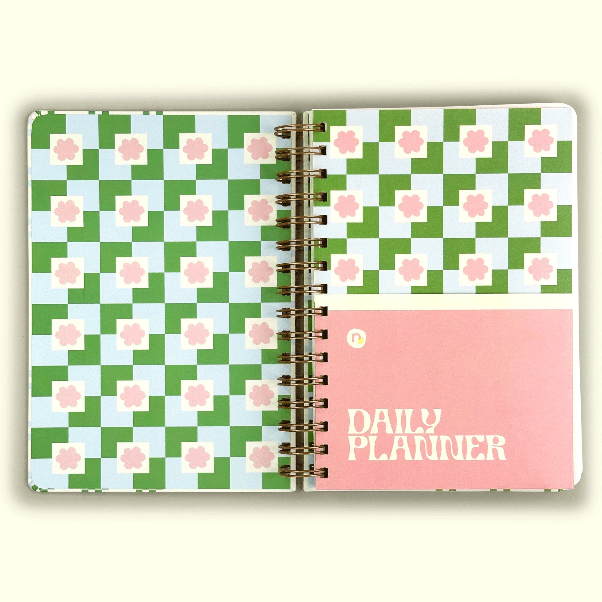 Daily Planner | Honey Basket - Notcoy