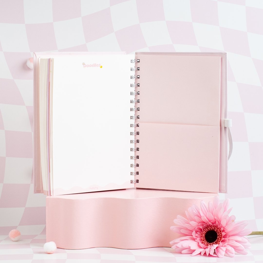 Daily Planner | I Bought It Cuz It's Pink - Notcoy