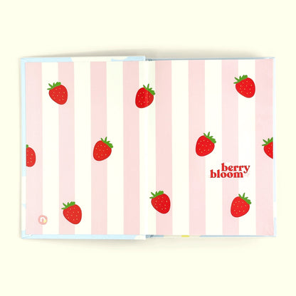 Gratitude Journal | Berry Bloom - Notcoy