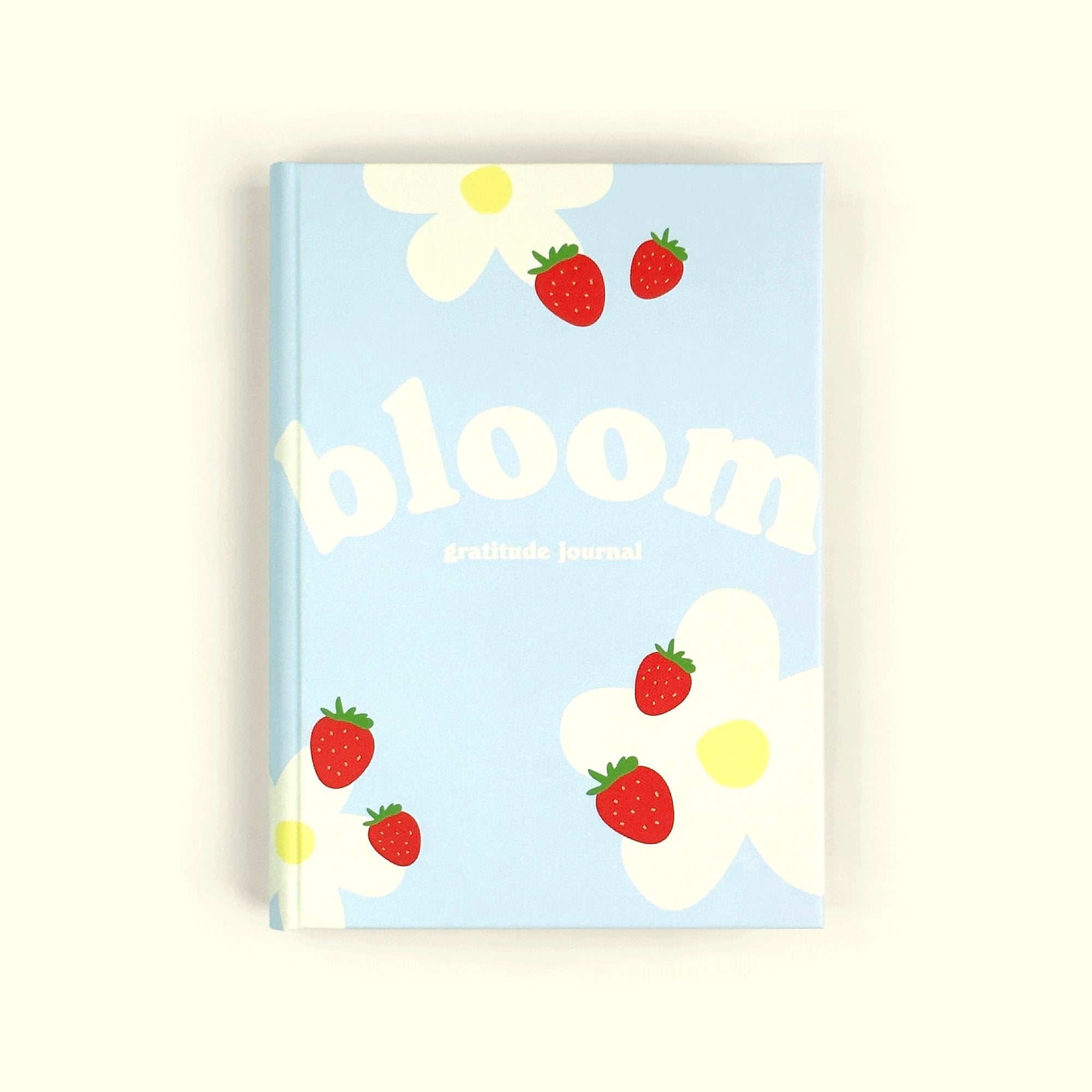 Gratitude Journal | Berry Bloom (CA) - Notcoy