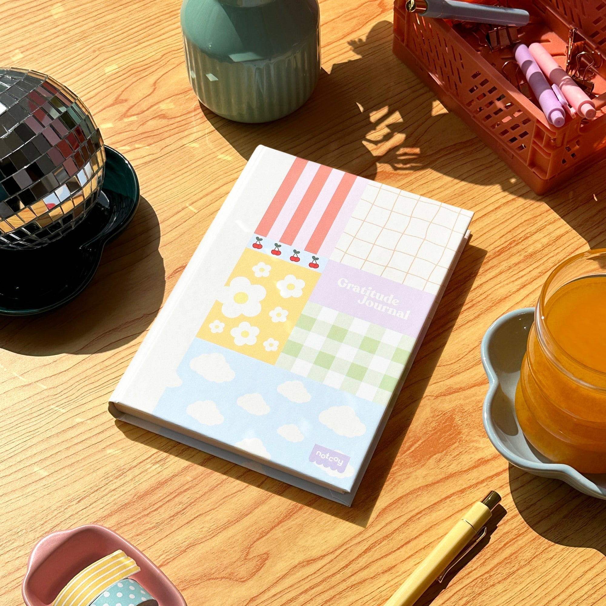 Gratitude Journal | Merry Summer (EU) - Notcoy