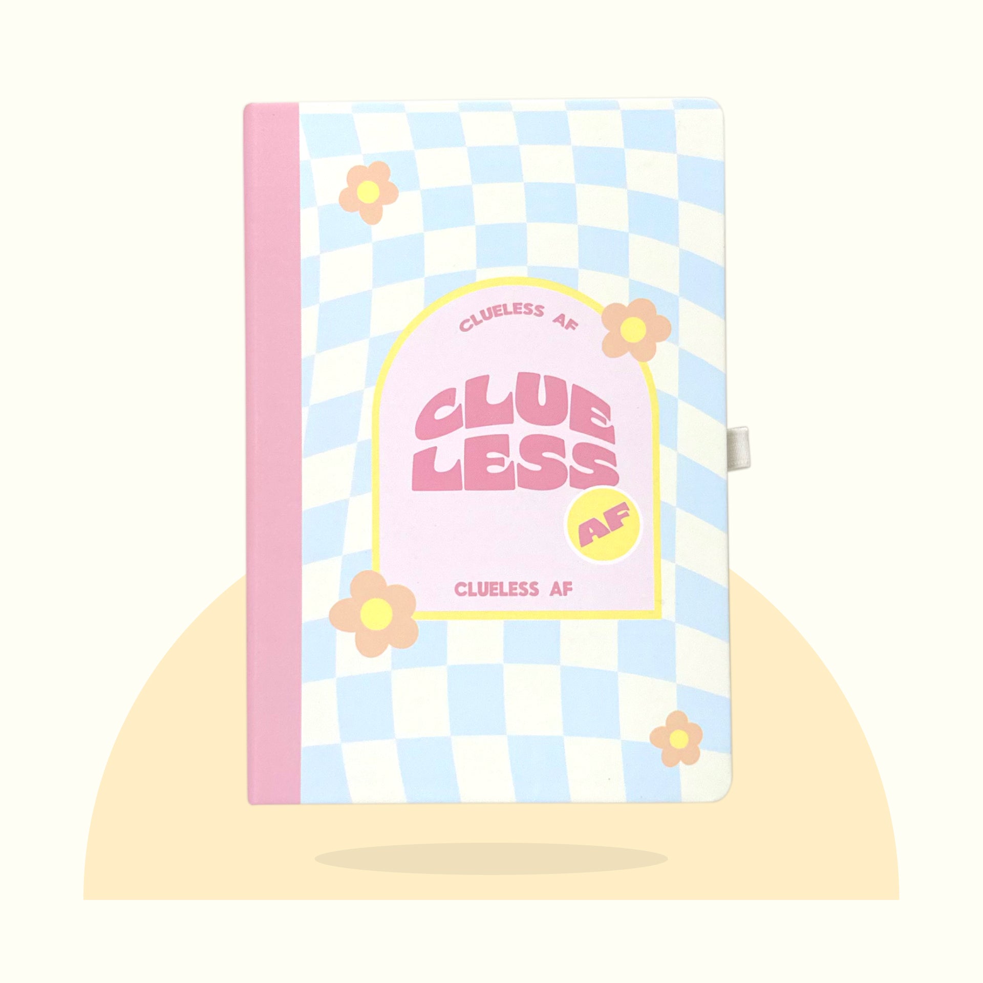 Notebook | Clueless AF - Notcoy