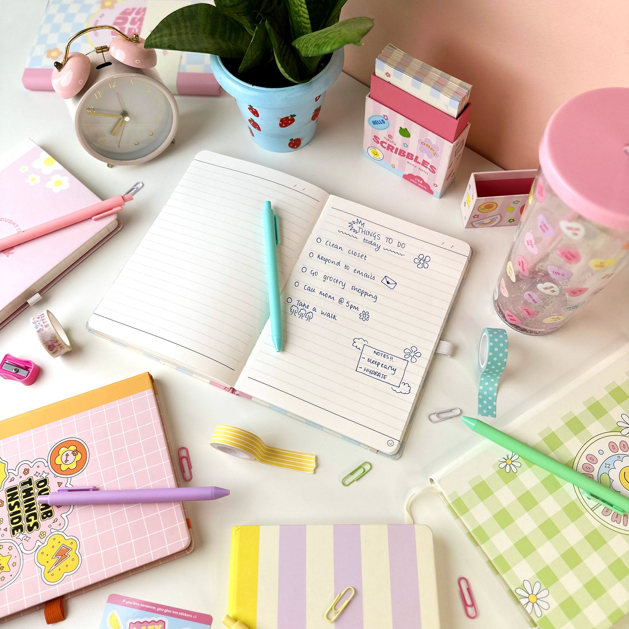 Notebook | I Bought It Cuz It's Pink - Notcoy