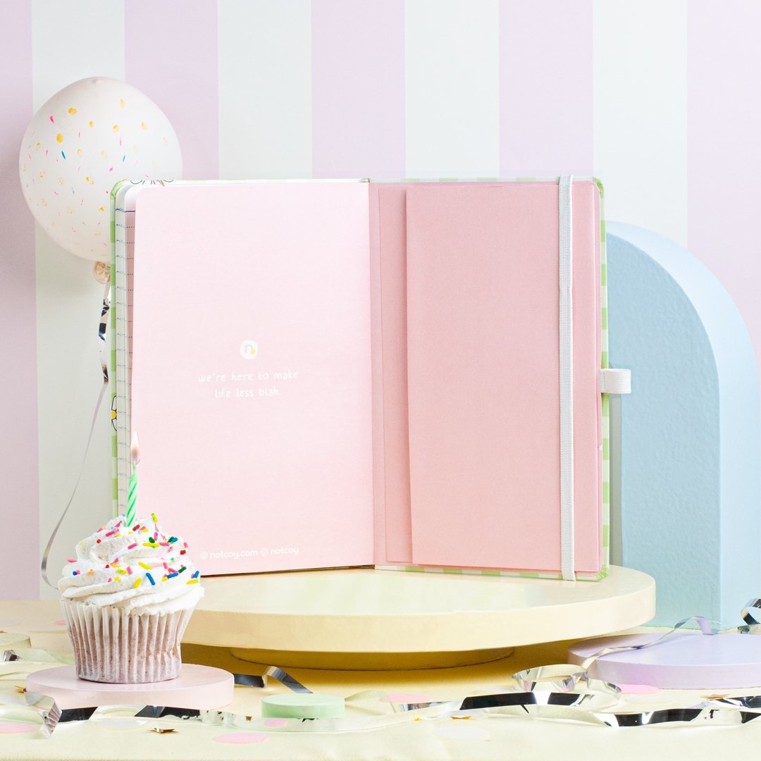 Notebook | Oopsy Daisy - Notcoy