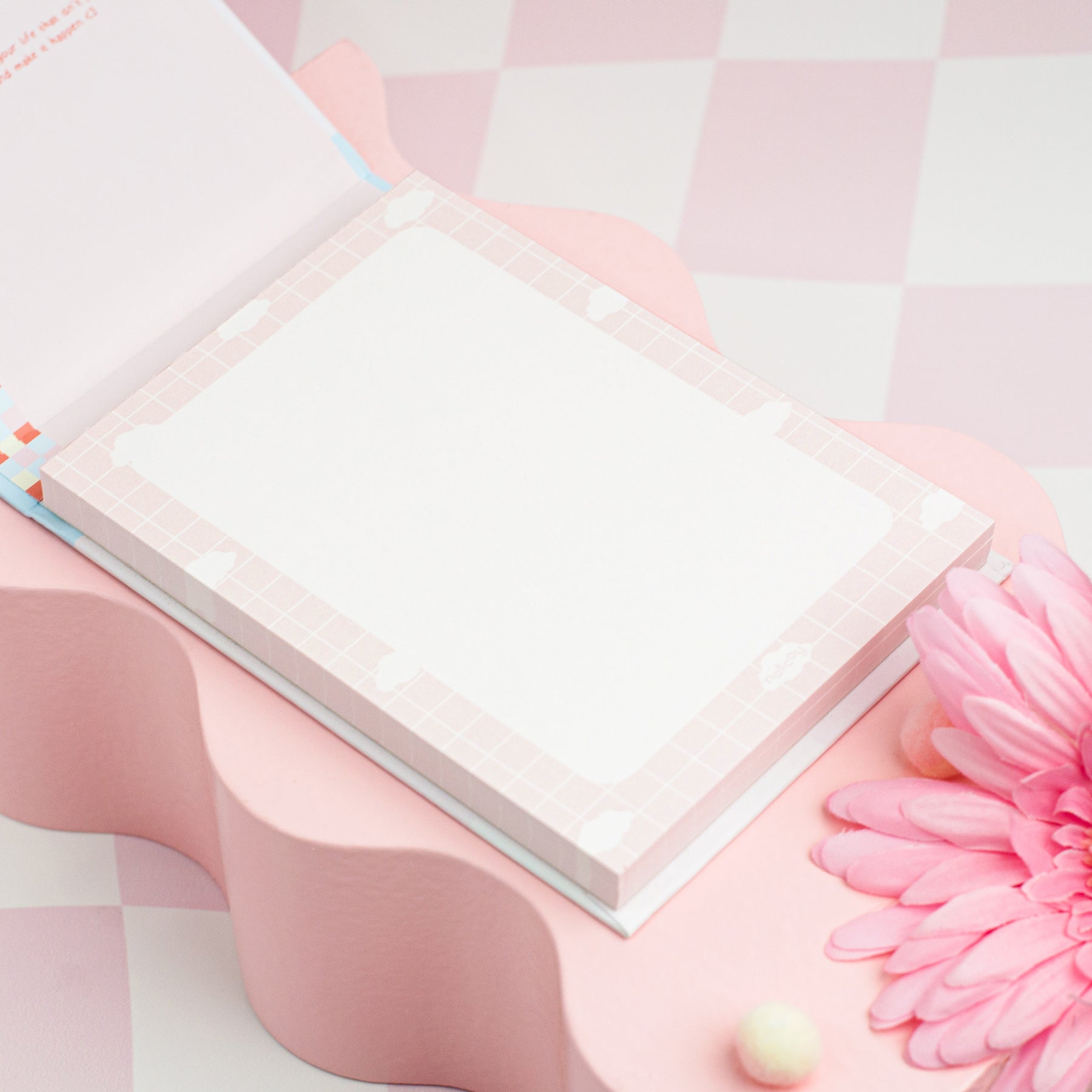 Notepad | I Bought It Cuz It's Pink - Notcoy